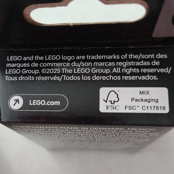 Lego Formula 1 Collectible Race Cars, Bundle of 6 - Picture 5 of 6